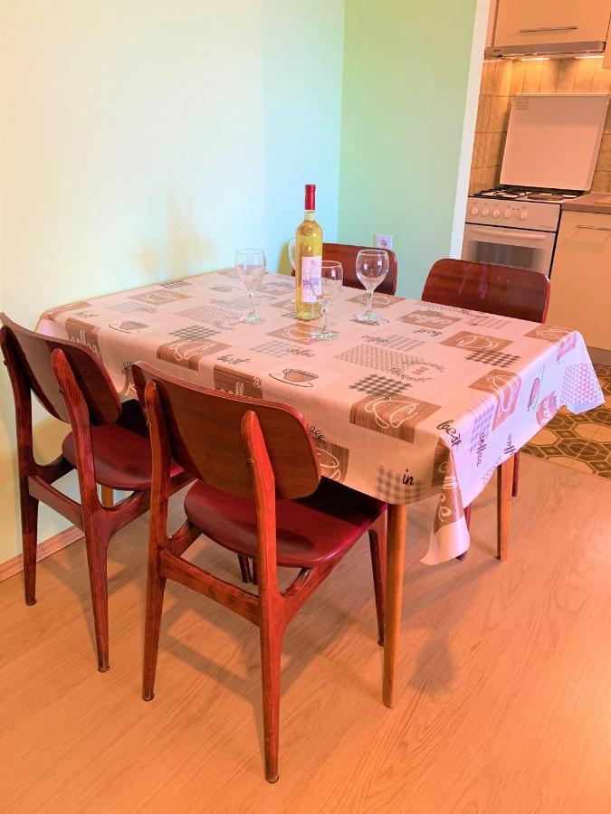 Roko Apartment House Примоштен Экстерьер фото