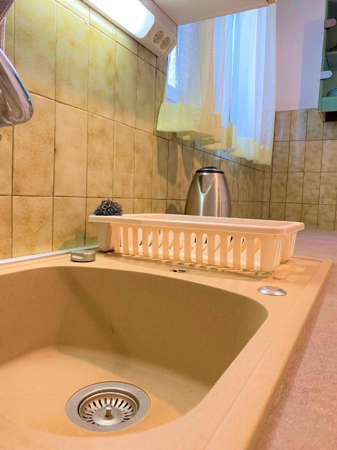 Roko Apartment House Примоштен Экстерьер фото